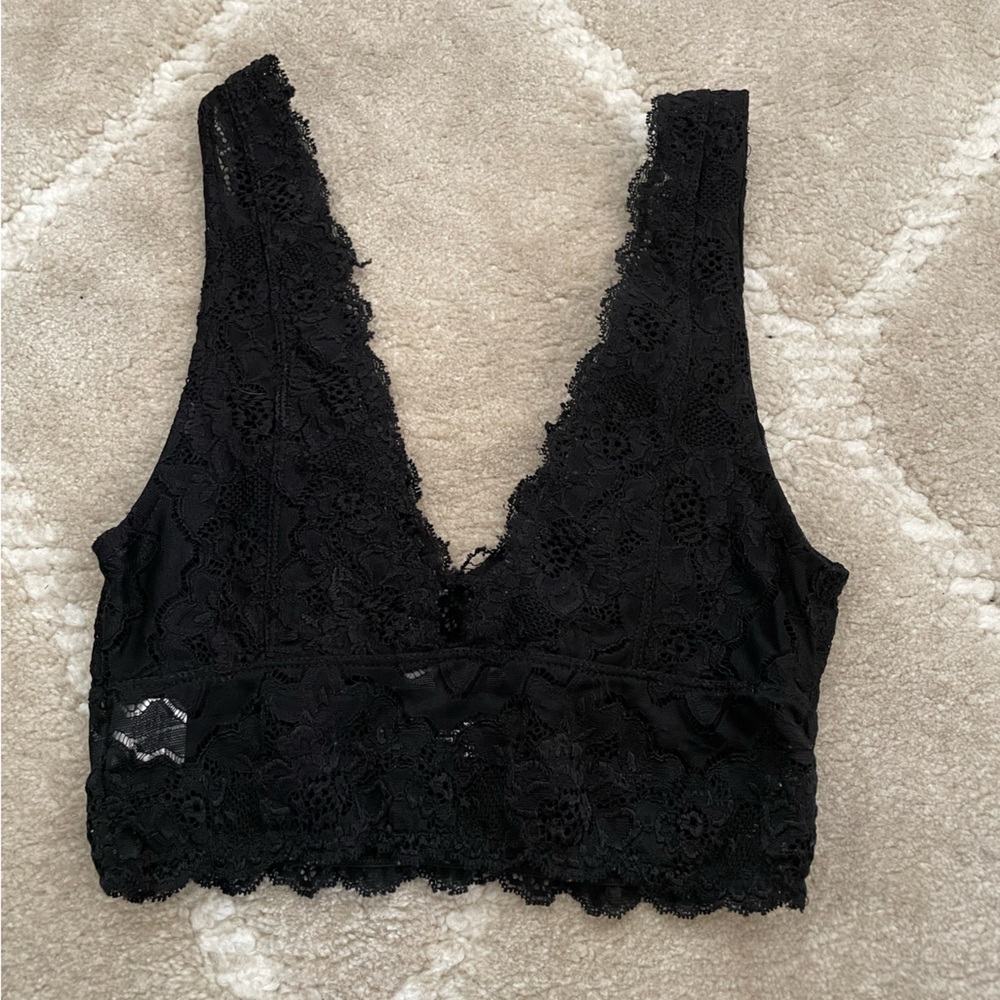 Forever 21 Lace Bralette